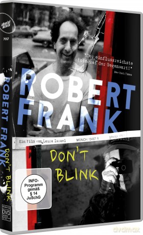 Robert Frank - Don't Blink (Neuauflage) [DVD]