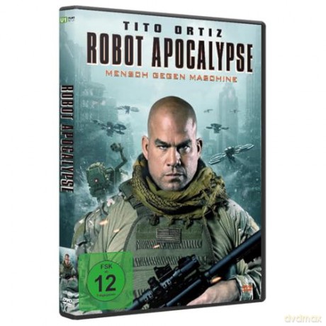 Robot Apocalypse - Mensch gegen Maschine [DVD]