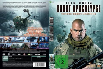 Robot Apocalypse - Mensch gegen Maschine [DVD]