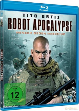 Robot Apocalypse - Mensch gegen Maschine [Blu-Ray]