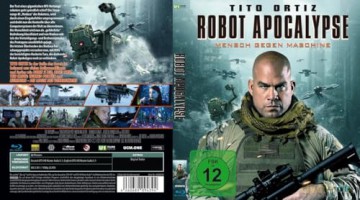 Robot Apocalypse - Mensch gegen Maschine [Blu-Ray]
