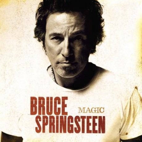 Bruce Springsteen: Magic [Winyl]