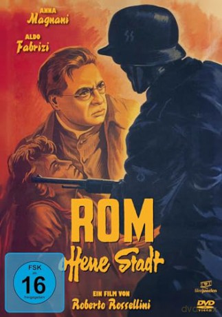 Rom, offene Stadt (Filmjuwelen) [DVD]