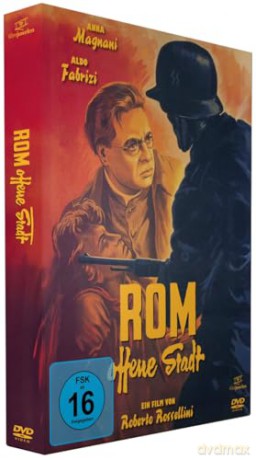 Rom, offene Stadt (Filmjuwelen) [DVD]