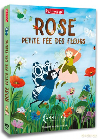 Rose, petite fée des fleurs [DVD]