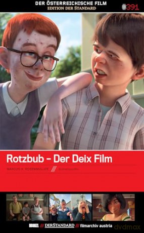 Rotzbub: Der Deix-Film - Edition 'Der Österreichische Film' #391 [DVD]