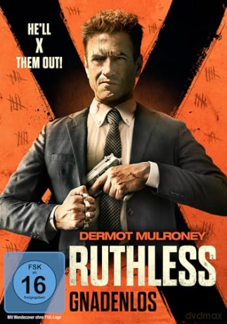 Ruthless - Gnadenlos [DVD]