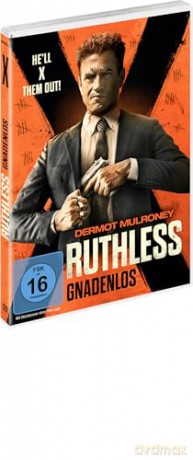 Ruthless - Gnadenlos [DVD]