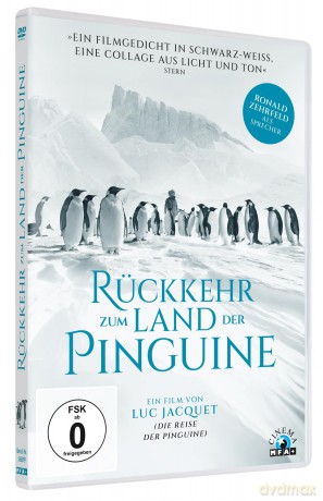 Rückkehr zum Land der Pinguine [DVD]