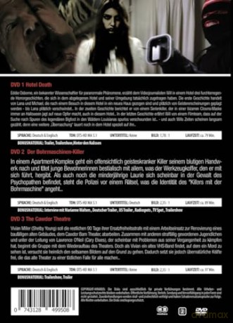SLASHER DVD BUNDLE NR.3 [DVD]