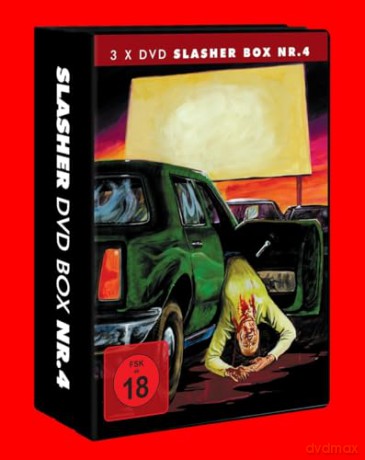 SLASHER DVD BUNDLE NR.4 [DVD]