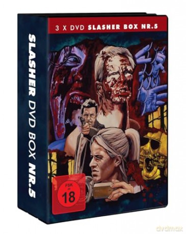 SLASHER DVD BUNDLE NR.5 [DVD]