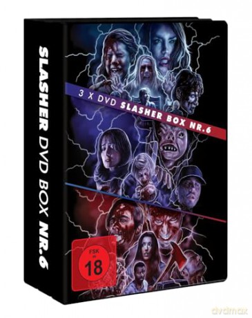 SLASHER DVD BUNDLE NR.6 [DVD]