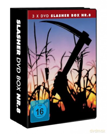 SLASHER DVD BUNDLE NR.8 [DVD]