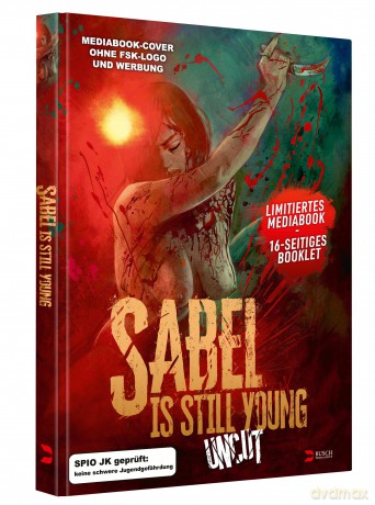 Sabel Is Still Young (Uncut) - 2-Disc Limited Edit [Blu-Ray]