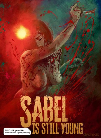 Sabel Is Still Young (Uncut) - 2-Disc Limited Edit [Blu-Ray]