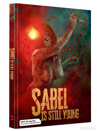 Sabel Is Still Young (Uncut) - 2-Disc Limited Edit [Blu-Ray]