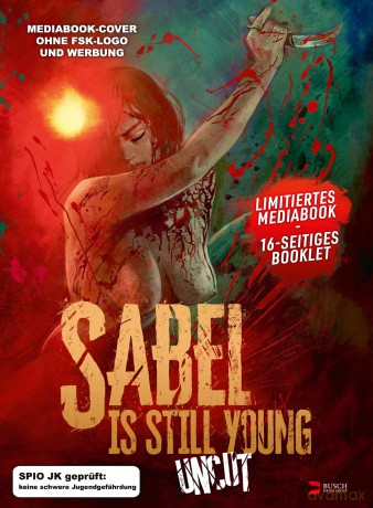 Sabel Is Still Young (Uncut) - 2-Disc Limited Edit [Blu-Ray]