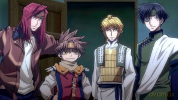 Saiyuki Reload: Zeroin - Die komplette Serie (2 Blu-rays) [Blu-Ray]