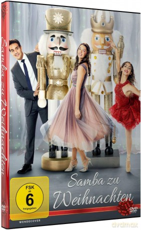 Samba zu Weihnachten [DVD]