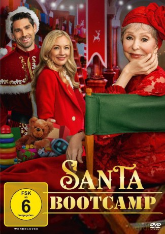 Santa Bootcamp - Training für ein perfektes Fest [DVD]