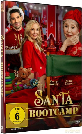 Santa Bootcamp - Training für ein perfektes Fest [DVD]