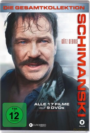Schimanski Gesamtkollektion [DVD]