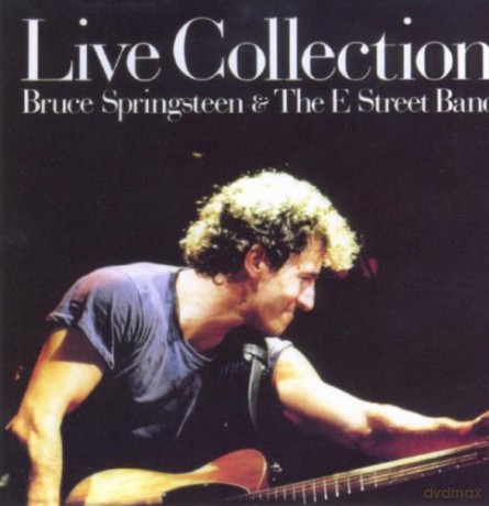 Bruce Springsteen: Live Collection [CD]