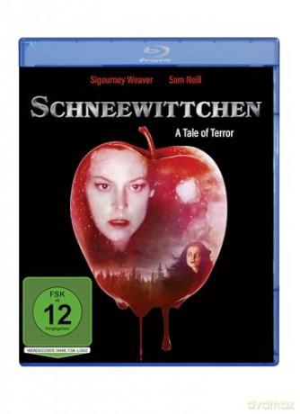 Schneewittchen - A Tale of Terror [Blu-Ray]