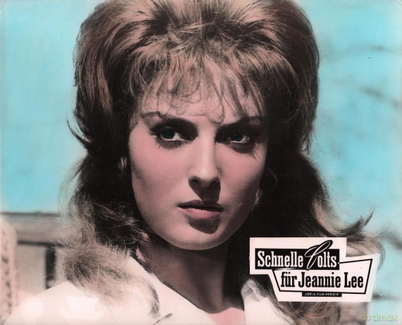 Schnelle Colts für JEANNIE LEE - Limited Edition - 2K-HD-remastered - inkl. Original Kinosynchronisation plus Booklet [Blu-Ray]