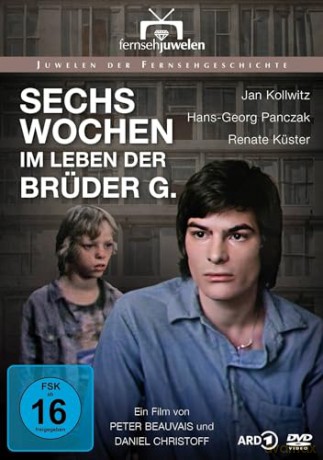 Sechs Wochen im Leben der Brüder G. (Fernsehjuwelen) [DVD]