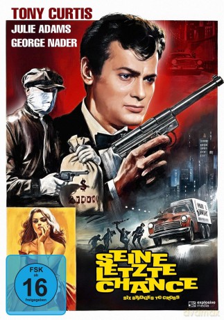 Seine letzte Chance [DVD]