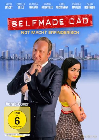 Selfmade-Dad - Not macht erfinderisch [DVD]
