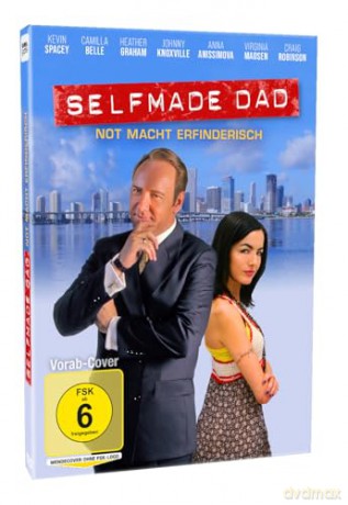 Selfmade-Dad - Not macht erfinderisch [DVD]