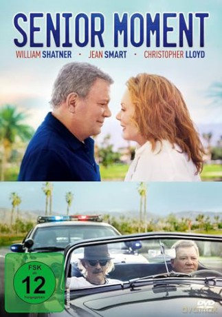 Senior Moment [DVD]