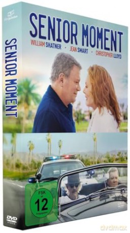 Senior Moment [DVD]