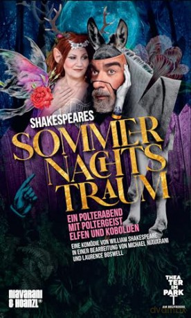 Shakespeares Sommernachtstraum: Ein Polterabend Ein Poltergeist Elfen und Kobolde [DVD]