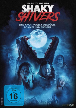 Shaky Shivers [DVD]