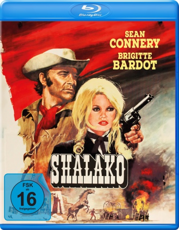 Shalako [Blu-Ray]