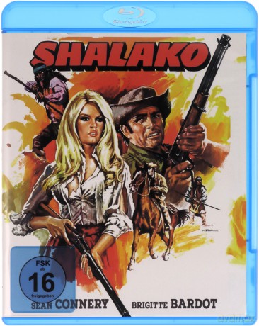 Shalako [Blu-Ray]