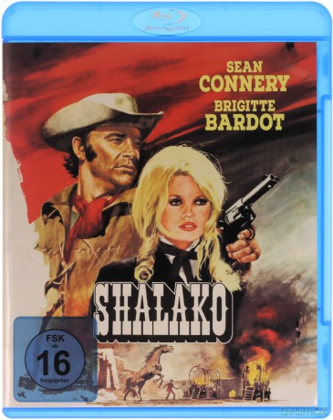 Shalako [Blu-Ray]
