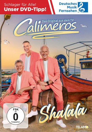 Shalala [DVD]