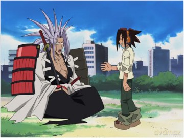 Shaman King: Volume 1 (Ep. 1-16) im Schuber (4 Blu-rays) [Blu-Ray]