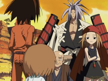 Shaman King: Volume 2 (Ep. 17-32) im Schuber (4 Blu-rays) [Blu-Ray]