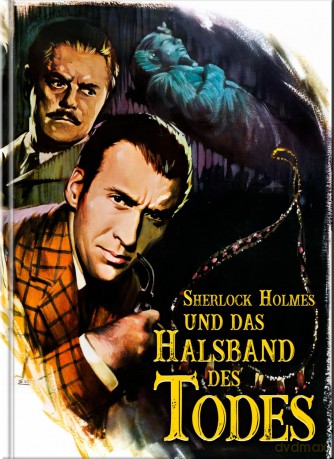 Sherlock Holmes und das Halsband des Todes [Blu-Ray]