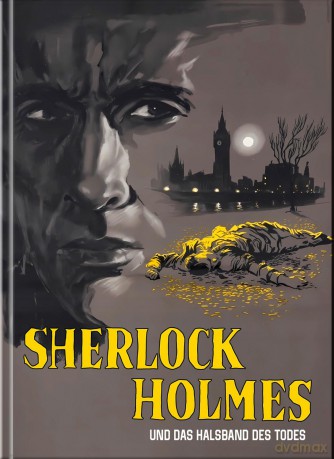 Sherlock Holmes und das Halsband des Todes [Blu-Ray]