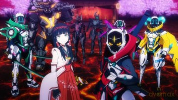 Shikizakura: Die komplette Serie (2 Blu-rays) [Blu-Ray]