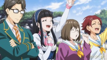 Shikizakura: Die komplette Serie (2 Blu-rays) [Blu-Ray]