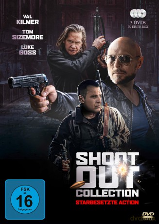 Shoot Out Collection [DVD]