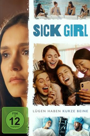 Sick Girl - Lügen haben kurze Beine [DVD]